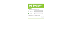 Desktop Screenshot of dssupport.cosmote.ro